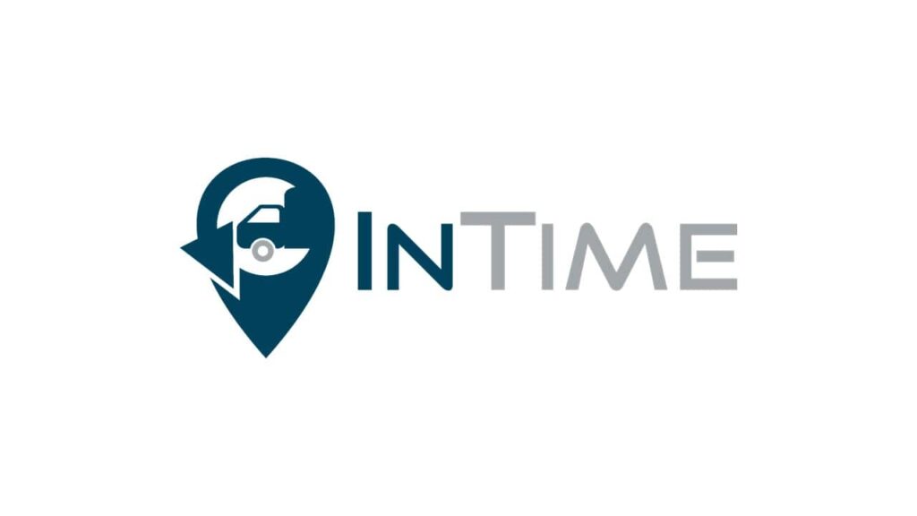 logo InTime, ottimizzare la logistica distributiva