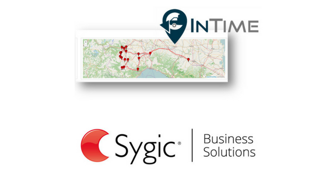 LAC InTime & Sygic Business Solutions